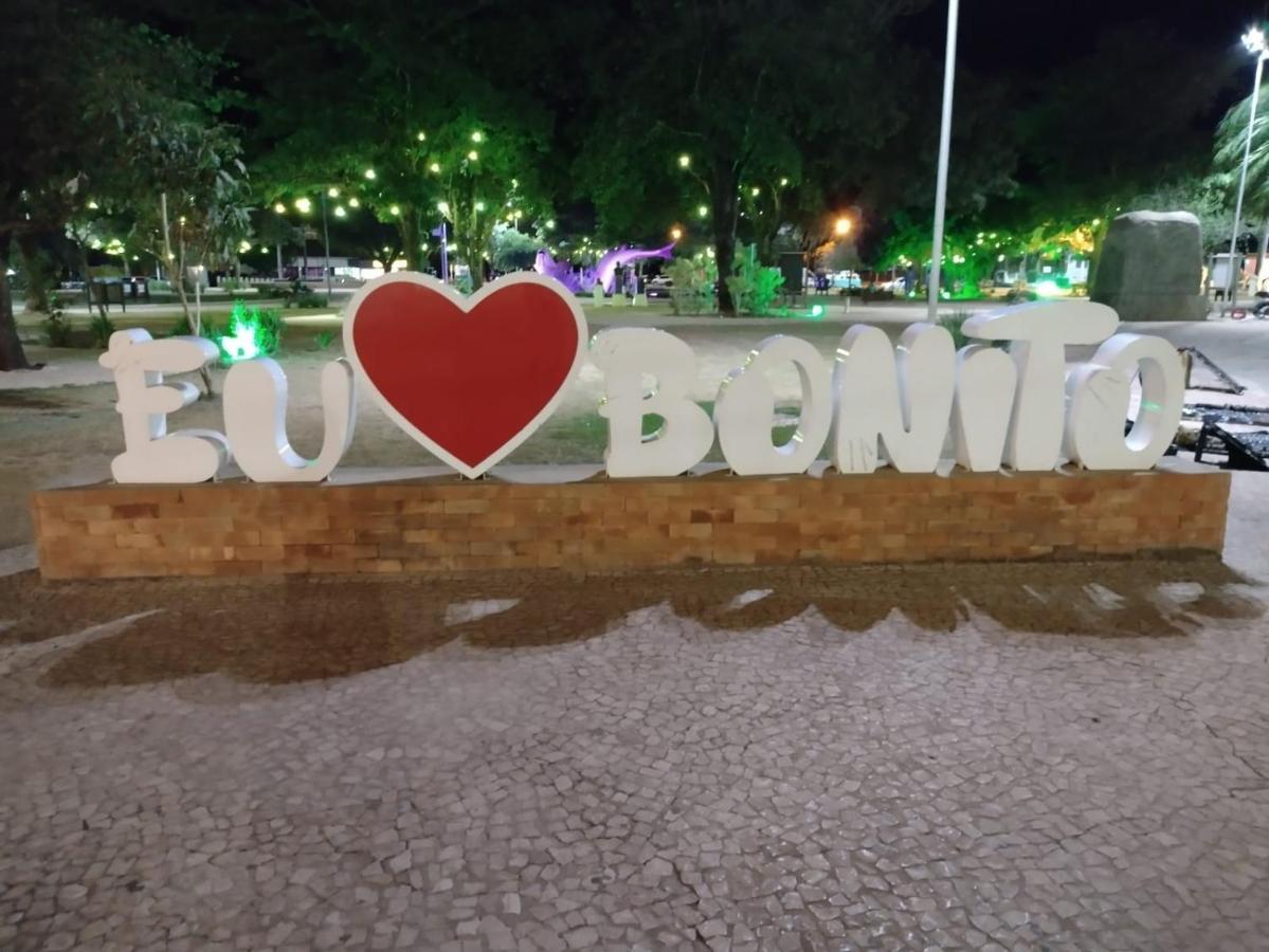 Linda e Confortável Casa em Bonito Vila Bonito  Exterior foto