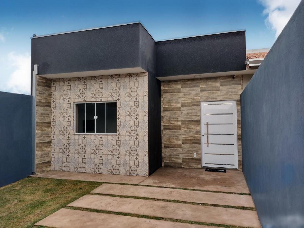 Linda e Confortável Casa em Bonito Vila Bonito  Exterior foto